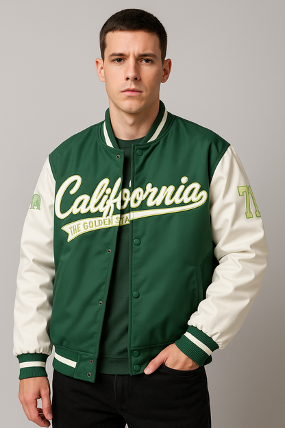 Jaqueta Masculina Oversized Sartong Sigulda®