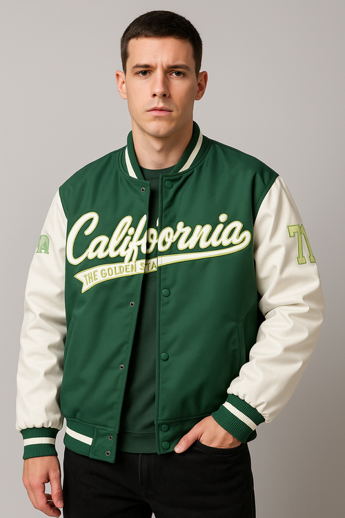 Jaqueta Masculina Oversized Sartong Sigulda®