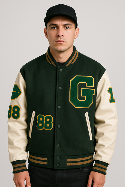 Jaqueta Masculina Oversized Sartong Ljubljana®