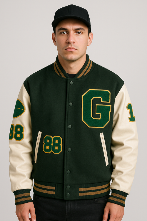 Jaqueta Masculina Oversized Sartong Ljubljana®