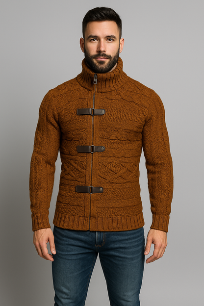 Suéter Masculino Clássico Sartong Erice®