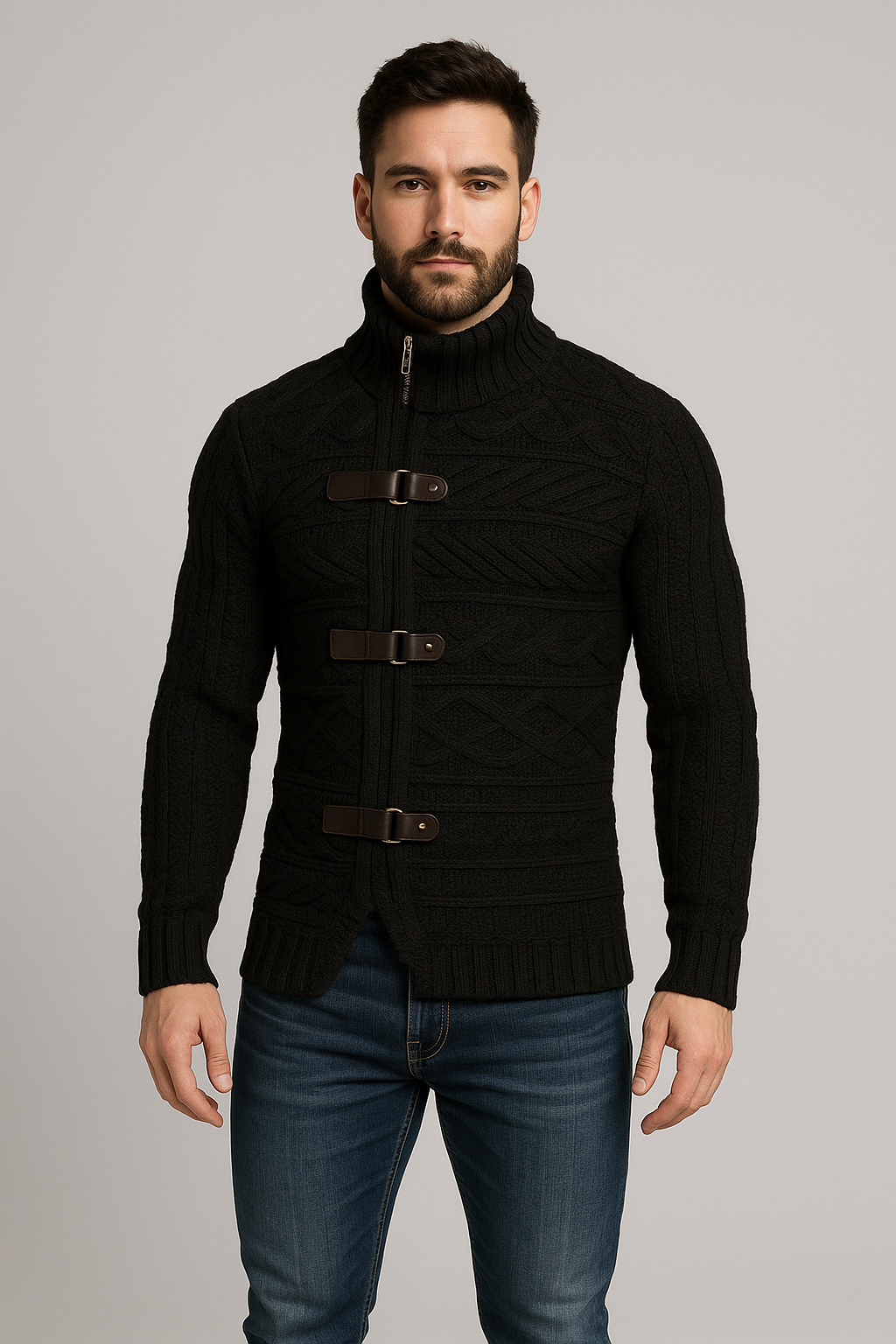 Suéter Masculino Clássico Sartong Erice®