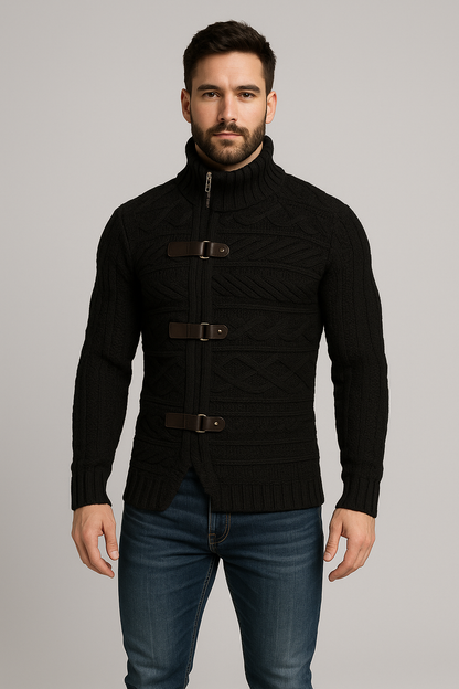 Suéter Masculino Clássico Sartong Erice®