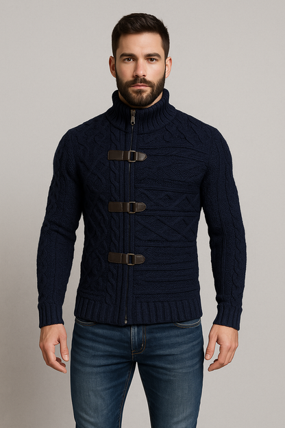 Suéter Masculino Clássico Sartong Erice®