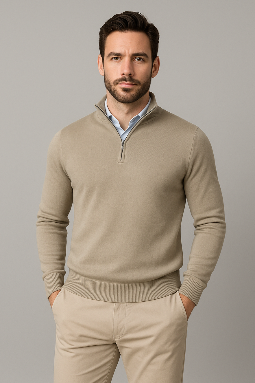 Suéter Masculino Slim Sartong Lipari®