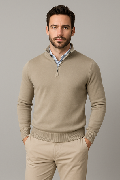 Suéter Masculino Slim Sartong Lipari®