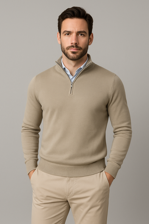 Suéter Masculino Slim Sartong Lipari®