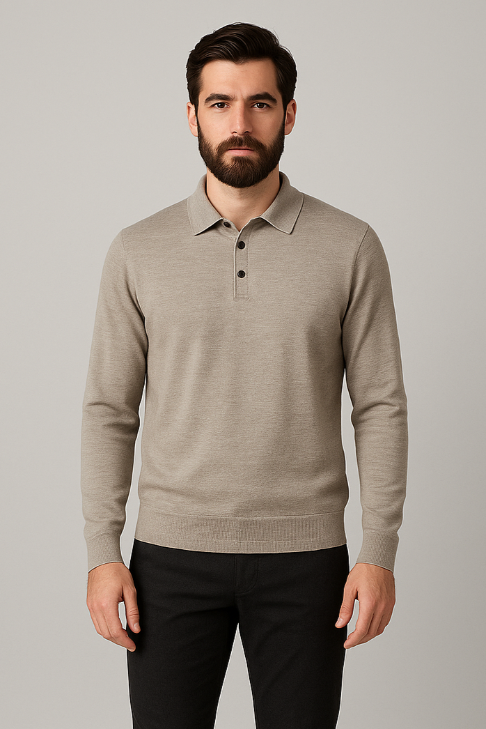 Camisa Polo Tricot Algodão Sartong Killarney®
