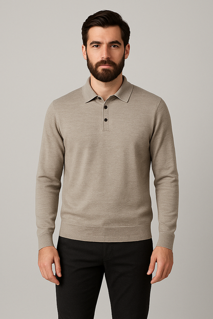 Camisa Polo Tricot Algodão Sartong Killarney®