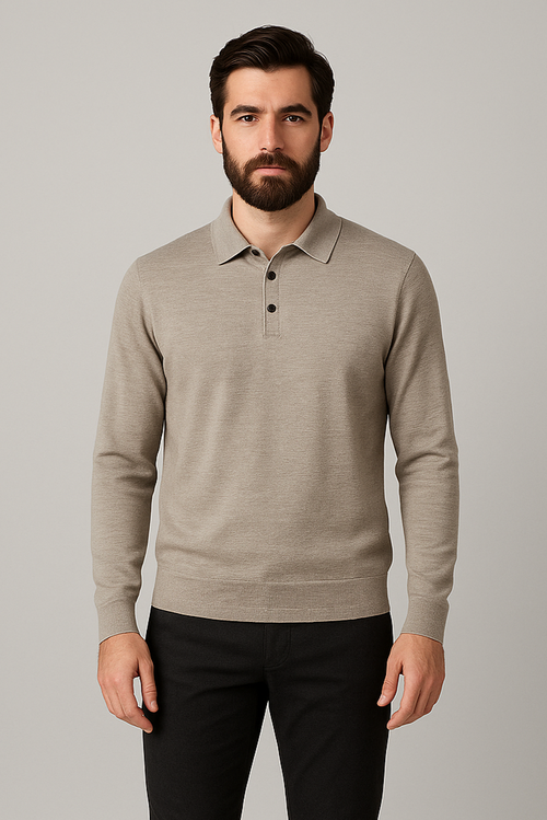 Camisa Polo Tricot Algodão Sartong Killarney®
