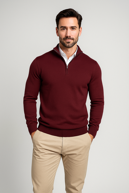 Suéter Masculino Slim Sartong Lipari®