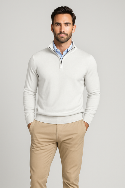 Suéter Masculino Slim Sartong Lipari®