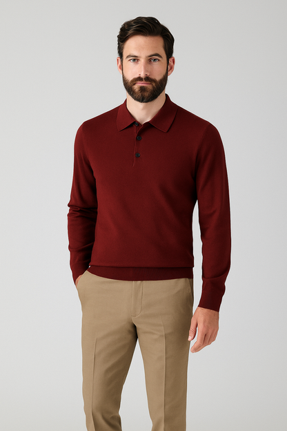 Camisa Polo Tricot Algodão Sartong Killarney®