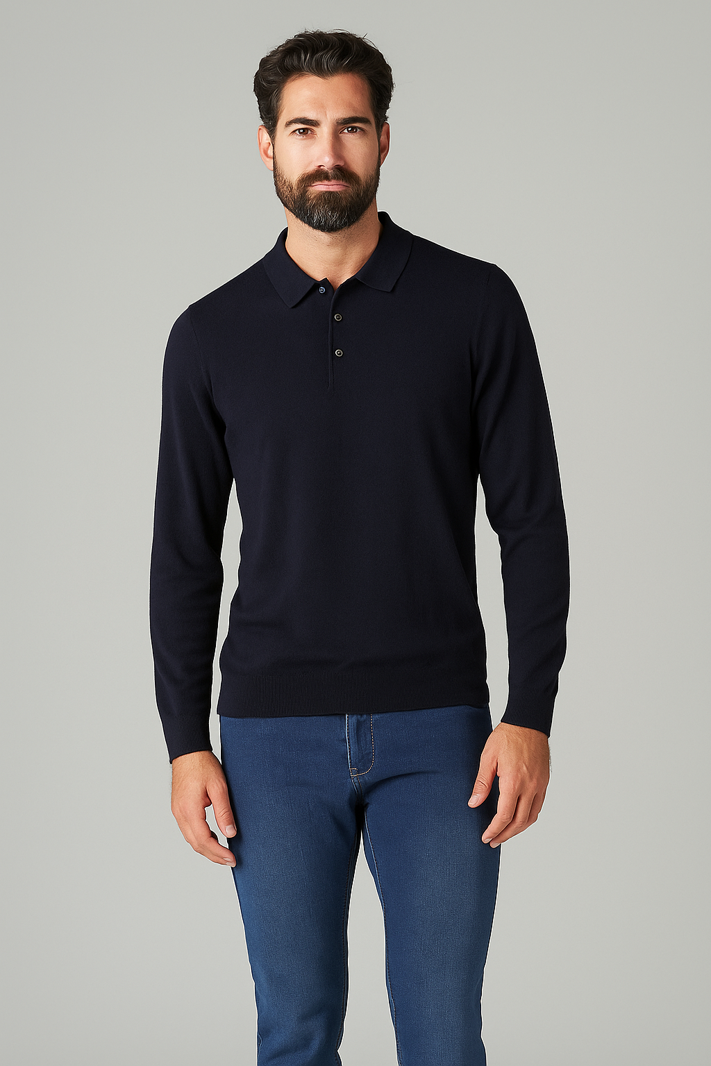 Camisa Polo Tricot Algodão Sartong Killarney®