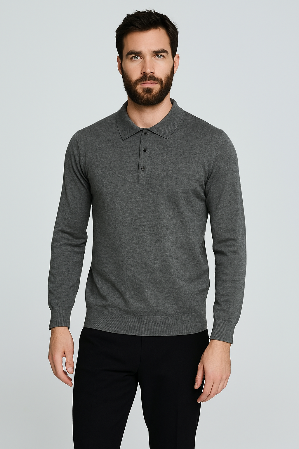 Camisa Polo Tricot Algodão Sartong Killarney®