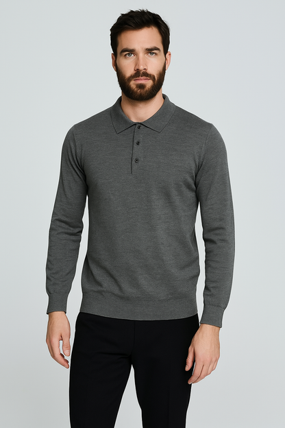 Camisa Polo Tricot Algodão Sartong Killarney®