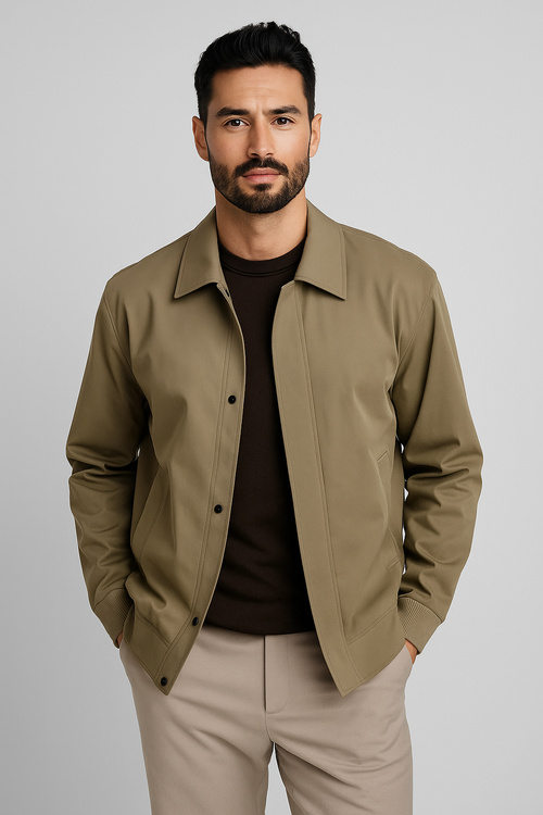 Jaqueta Casual Elegante Sartong Vianden®