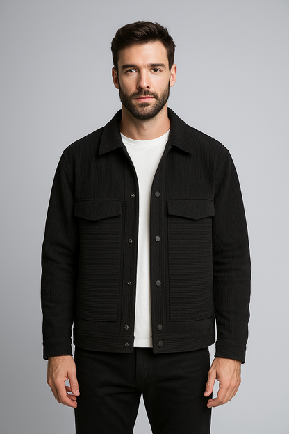 Jaqueta Casual Veludo Sartong Clervaux®