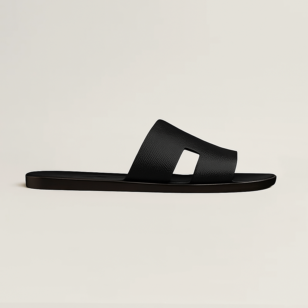 Sandália Casual Couro Premium Sartong Belgrado®