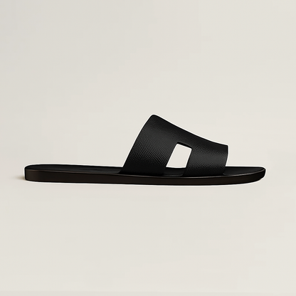 Sandália Casual Couro Premium Sartong Belgrado®