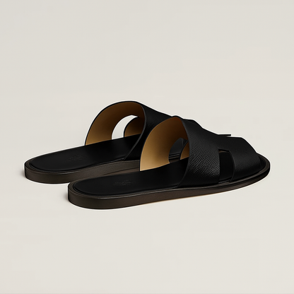 Sandália Casual Couro Premium Sartong Belgrado®