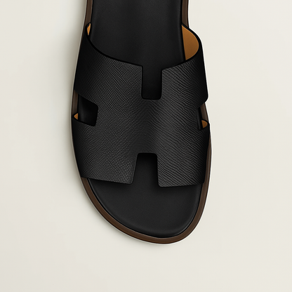 Sandália Casual Couro Premium Sartong Belgrado®