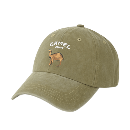 Boné Algodão Orgânico Premium Luxuoso Unissex Conforto Superior Artesanal Sartong Versailles®