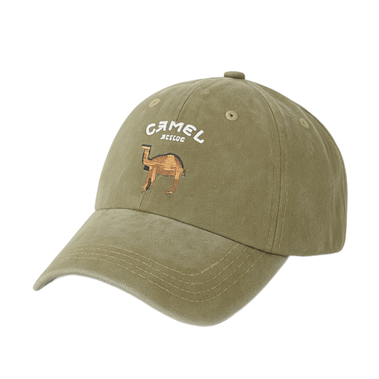 Boné Algodão Orgânico Premium Luxuoso Unissex Conforto Superior Artesanal Sartong Versailles®