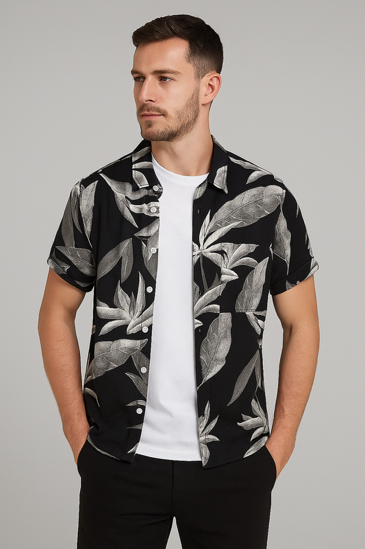 Camisa Casual Atemporal Sartong Santillana®