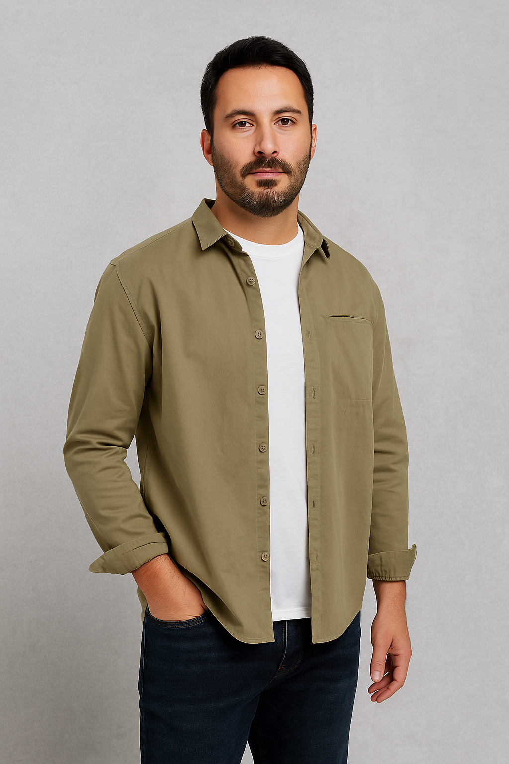 Camisa Social Slim Sartong Padova®