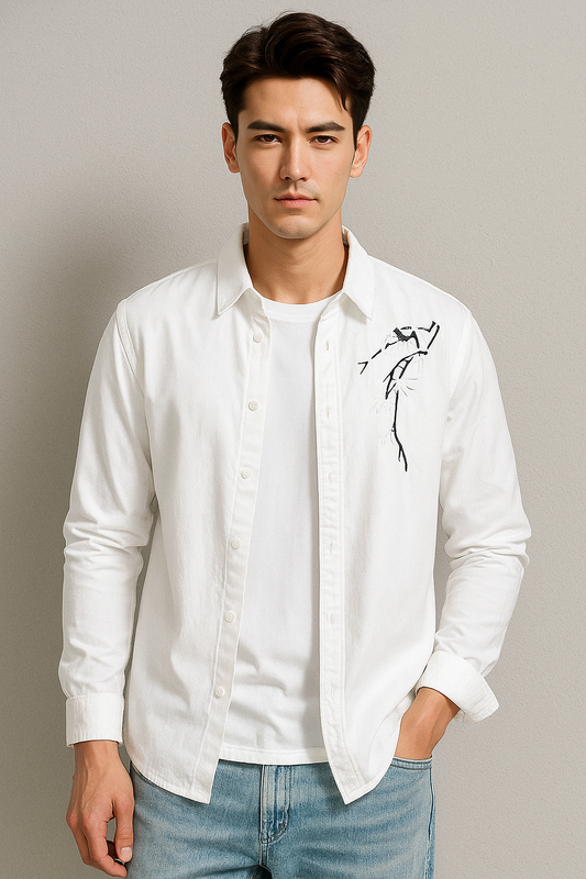 Camisa Social Premium Sartong Ferrand®