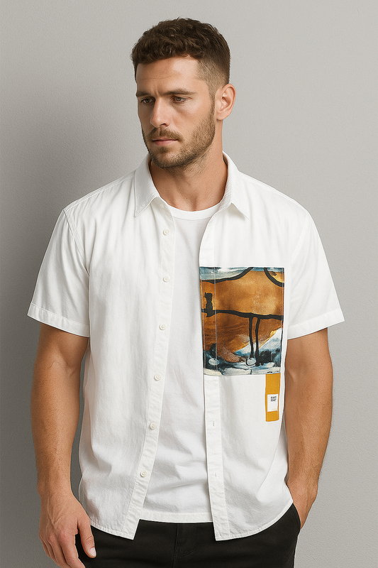 Camisa Social Slim Sartong Sintra®