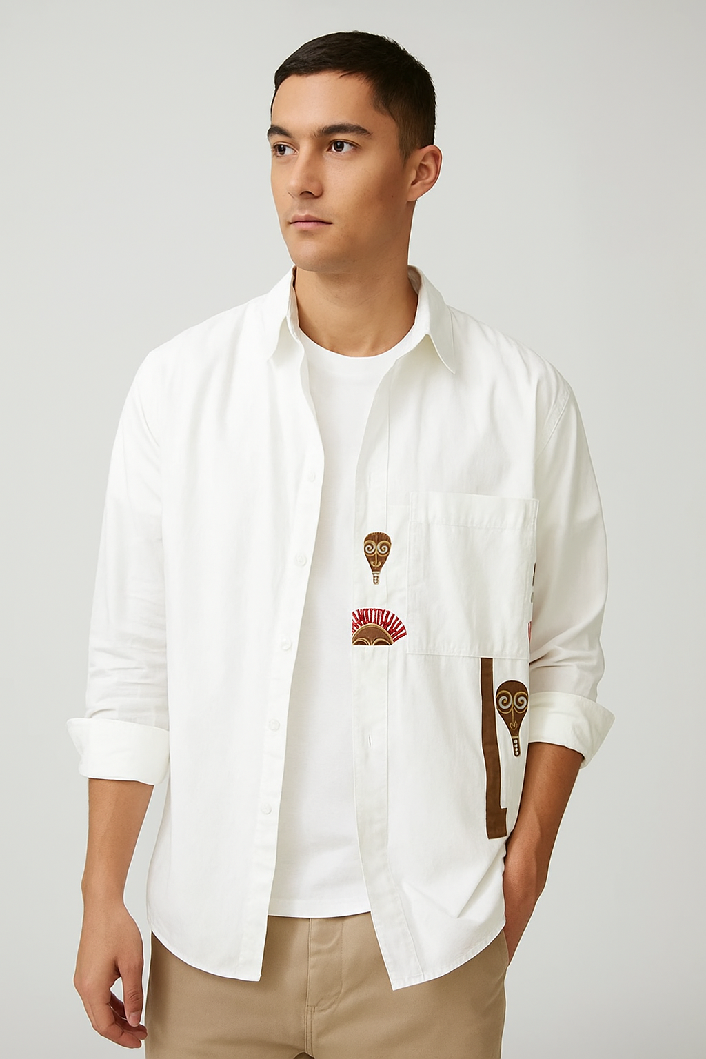 Camisa Social Slim Sartong Venasque®