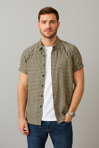 Camisa Social Casual Sartong Mantova®