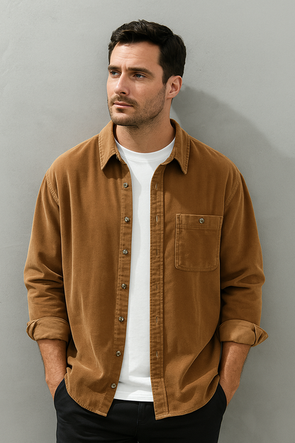 Camisa Social Slim Sartong Antibes®