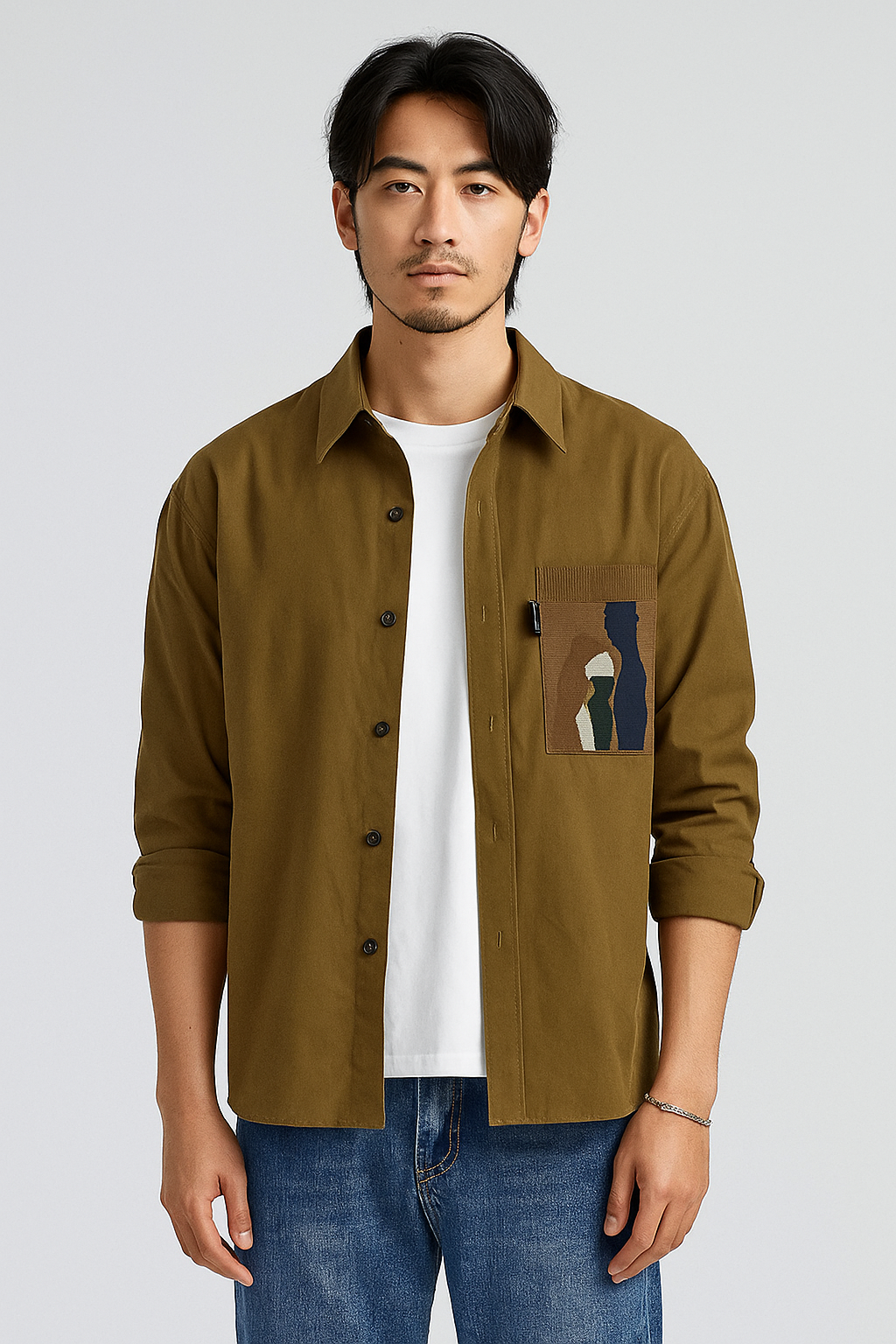 Camisa Social Slim Premium Conforto Atemporal Elegante Sartong Reggio Cádiz®