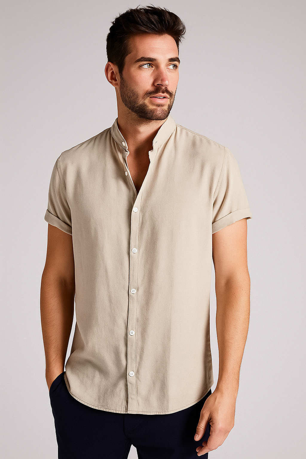 Camisa Social Slim Sartong Malmo®