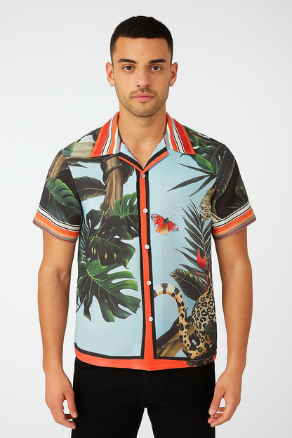 Camisa Social Casual Sartong Morella®