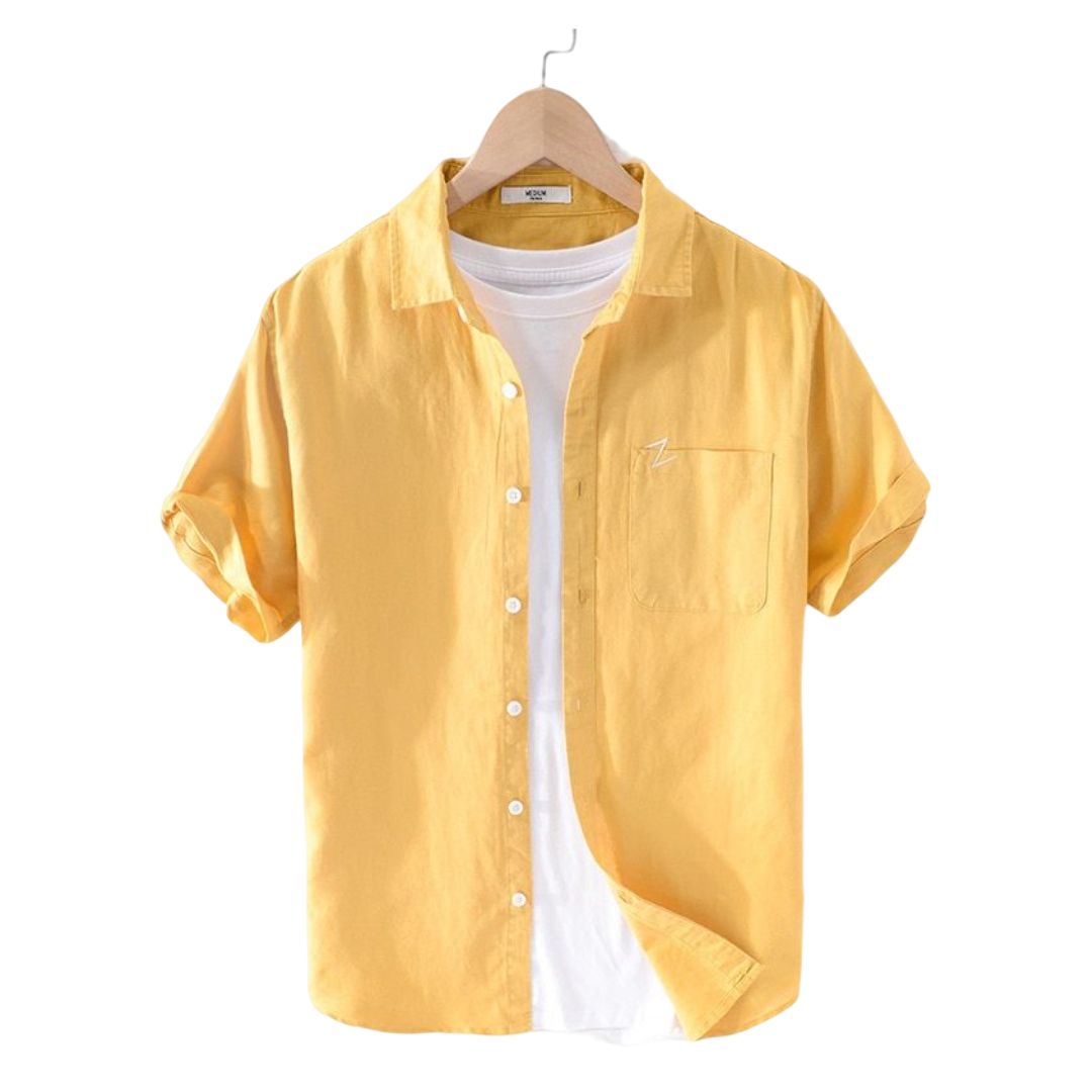 Camisa Social Slim Sartong Óbide®