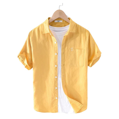 Camisa Social Slim Sartong Óbide®