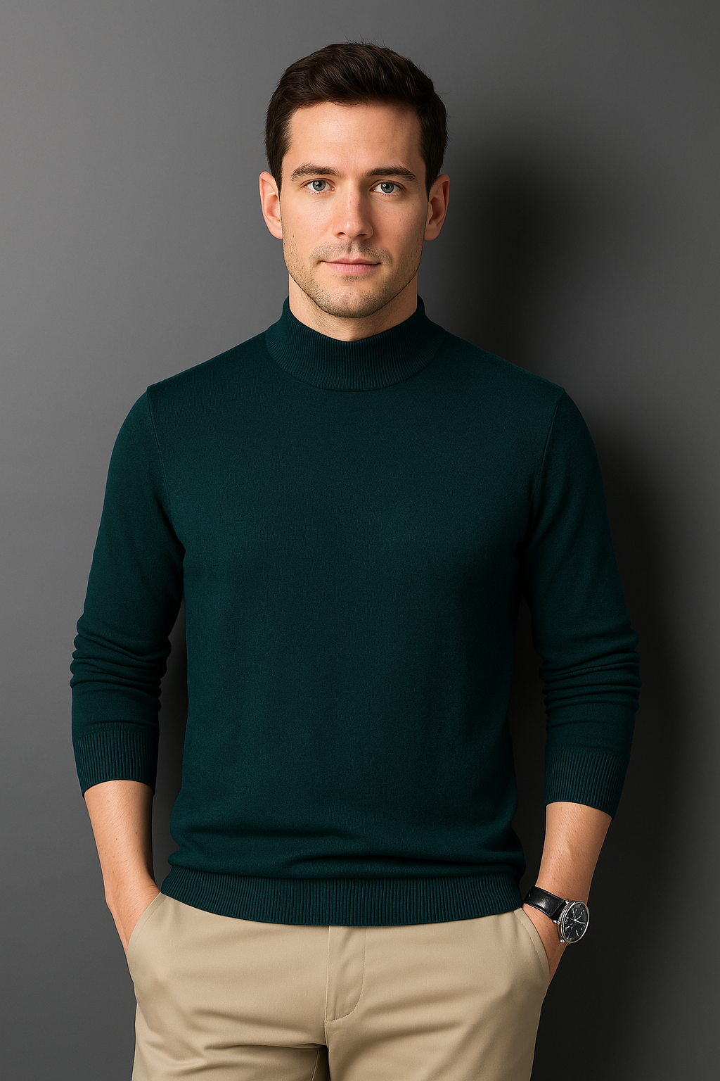 Suéter Masculino Clássico Sartong Montana®