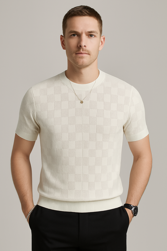 Camiseta Tricot Premium Conforto Absoluto Eterno Sartong Svol®