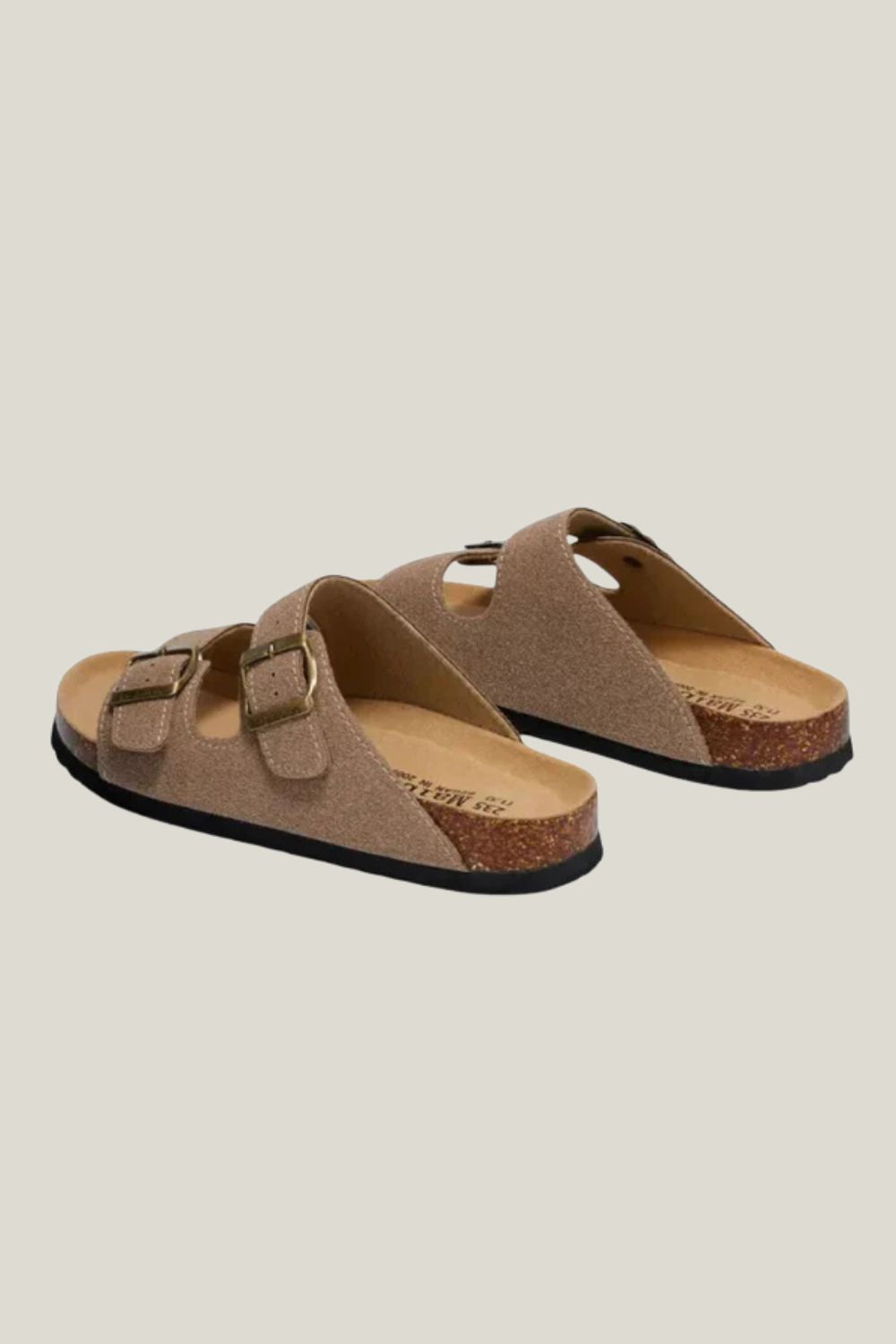 Sandália Masculina Sartong Estilo Birken