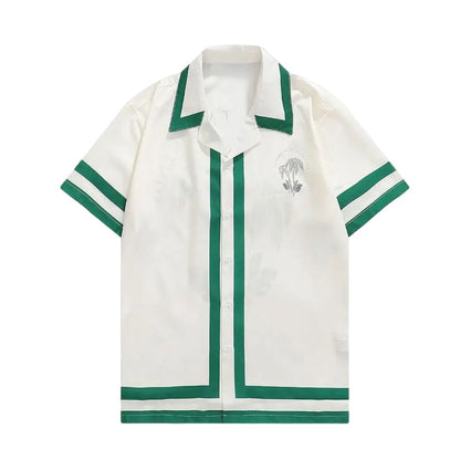 Camisa Casual Poliéster Sartong Oviedo®