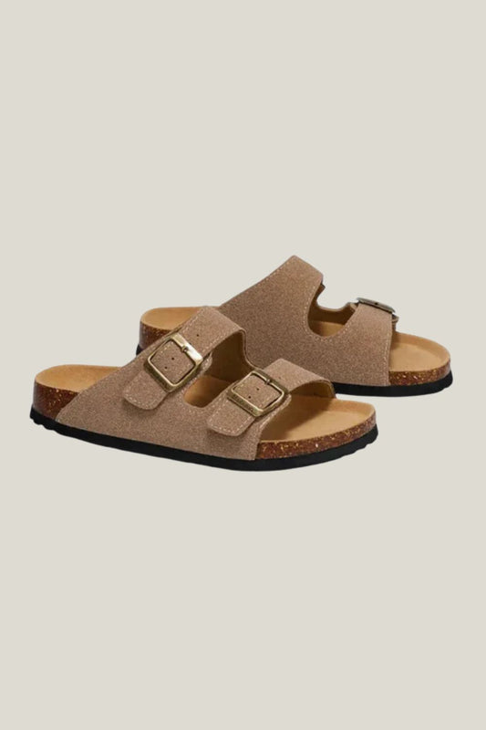 Sandália Masculina Sartong Estilo Birken