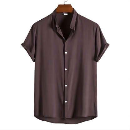 Camisa Casual Algodão Sartong San Catania®