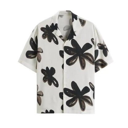 Camisa Social Viscose Sartong São Málaga®