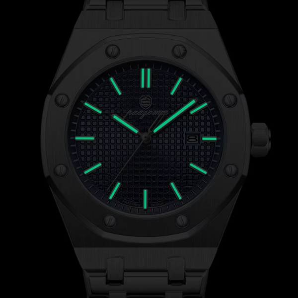 Relógio Masculino Luxo Sartong Nessebar®