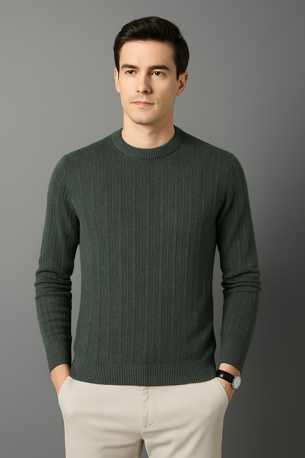 Suéter Masculino Premium Sartong Kotor®