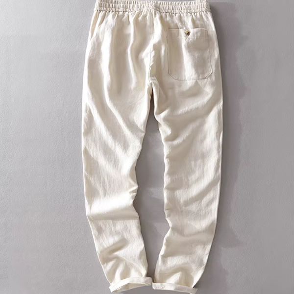 Calça Linho Masculina Sartong Liverpool®